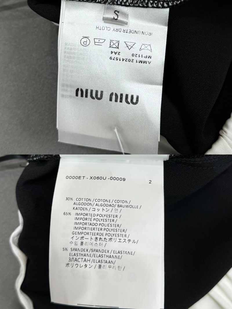 Miu Miu Pants